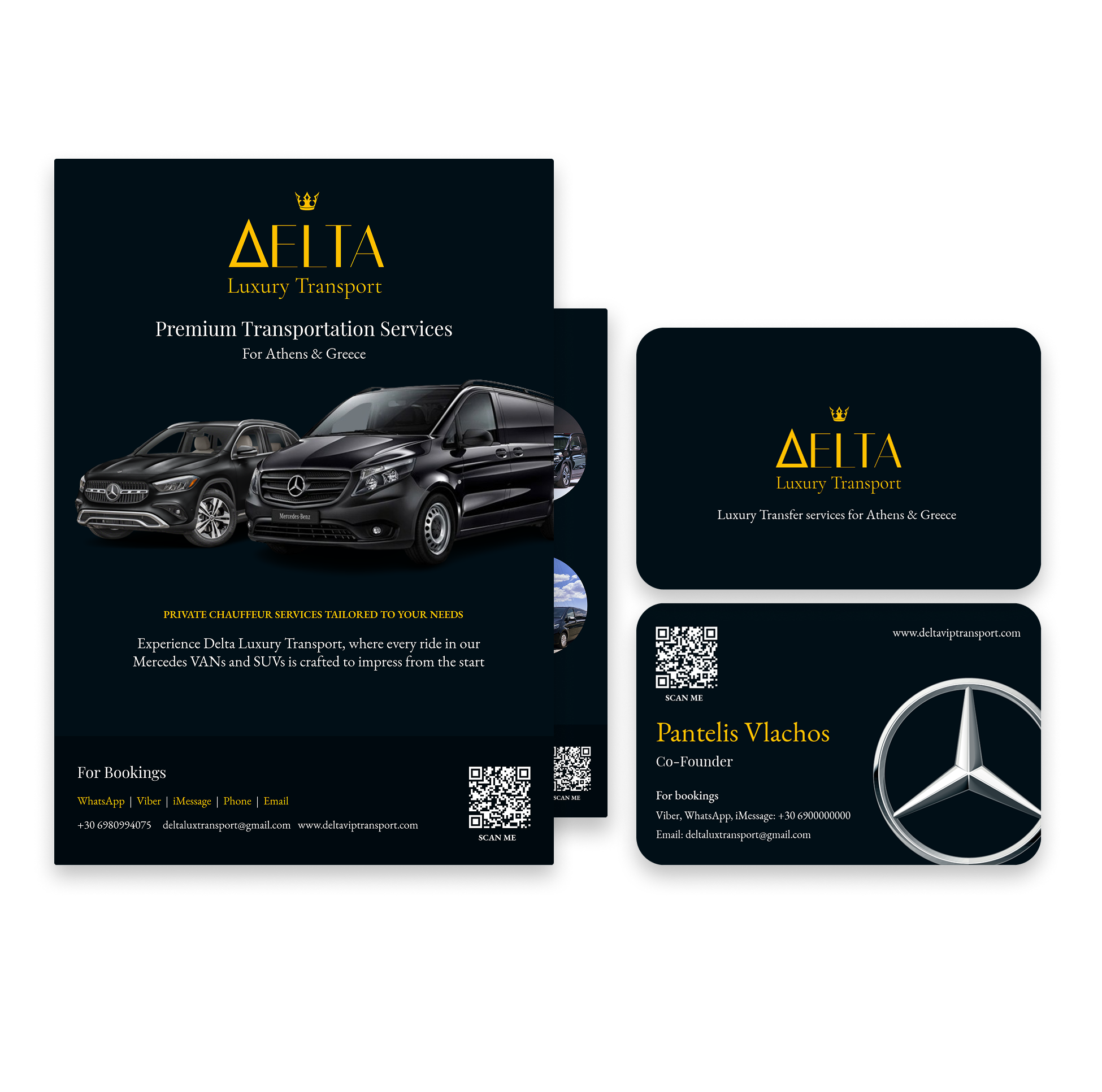 Qivox Creative LTD - Delta